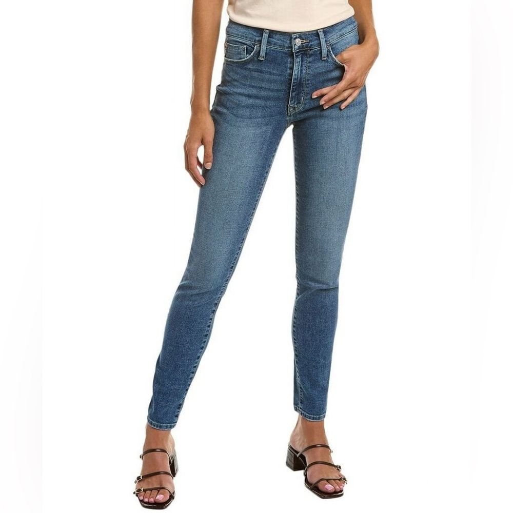 HUDSON Jeans Blair High-Rise Super Skinny Ankle